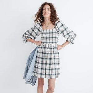 NEW Madewell Lucie Dress